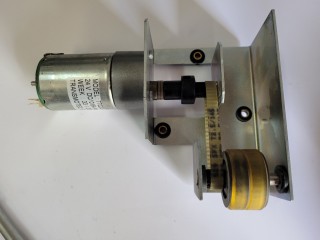 Motor, BK-M1 SR770202