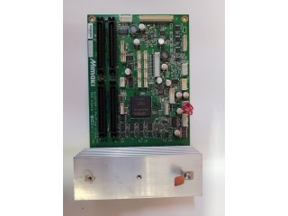 Плата HDC PCB ASSY E400765-1 MP-E107415